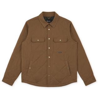 Hook&eacute; Chemise matelass&eacute;e Jack pour hommes