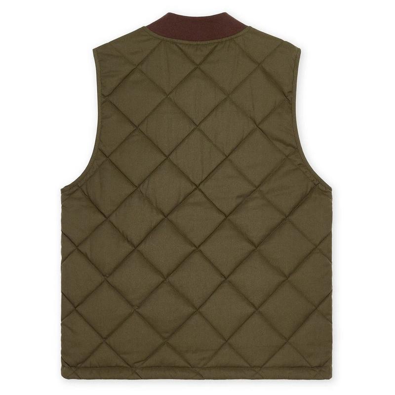 Hook&eacute; Gilet Bushplane pour hommes
