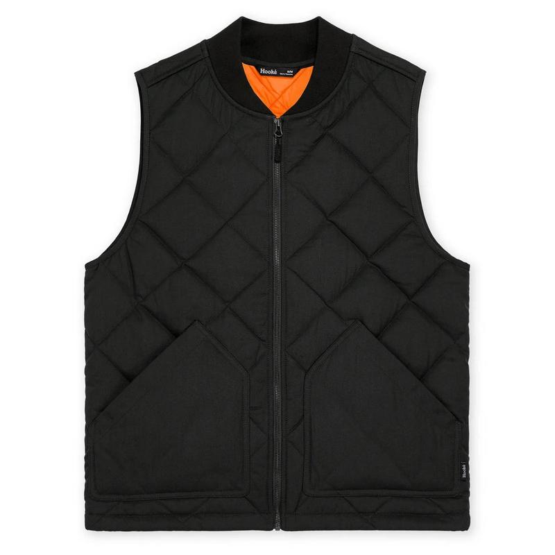 Hook&eacute; Gilet Bushplane pour hommes