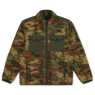 Hook&eacute; Veste en molleton Mistassini pour hommes