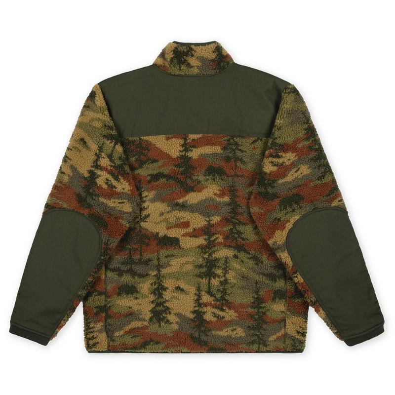 Hook&eacute; Veste en molleton Mistassini pour hommes