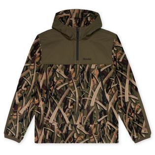 Hook&eacute; Chandail &agrave; capuchon en molleton technique WHC Marshland pour hommes