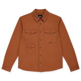Hook&eacute; Chemise en flanelle d'aventure pour hommes