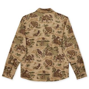 Hook&eacute; Chemise en flanelle WHC pour hommes