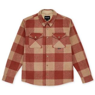 Hook&eacute; Surchemise canadienne pour hommes
