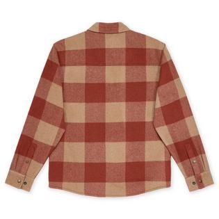 Hook&eacute; Surchemise canadienne pour hommes