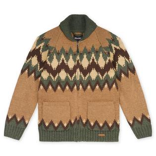 Hook&eacute; Men's Northern Cardigan Sweater