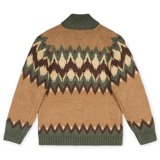 Hook&eacute; Men's Northern Cardigan Sweater