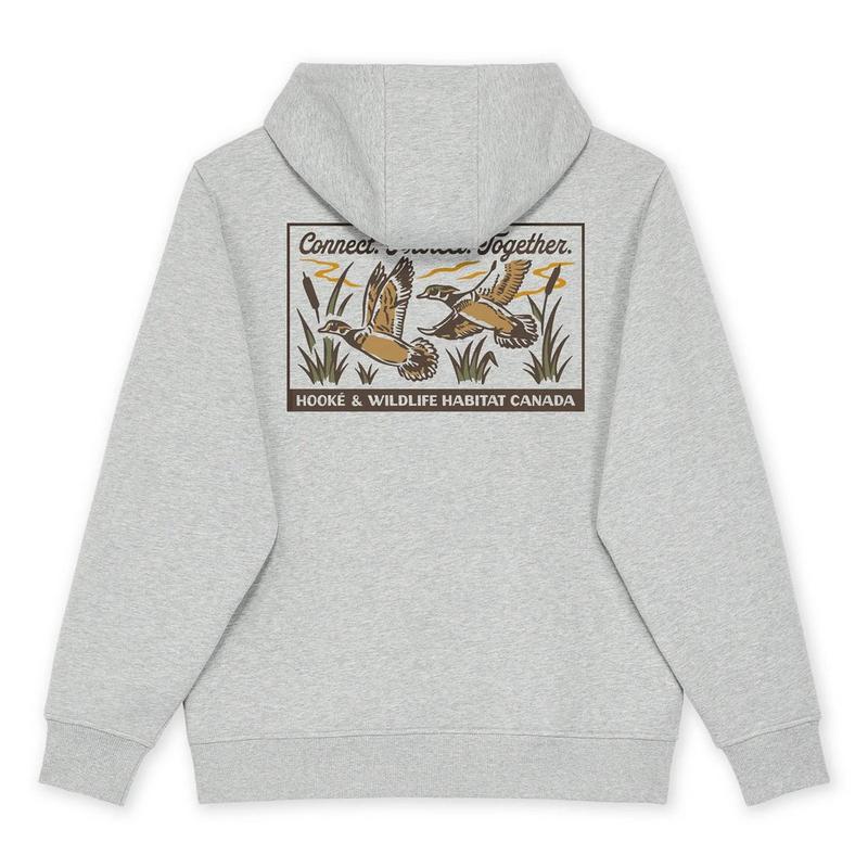 Hook&eacute; Men's Architect of the Land Hoodie