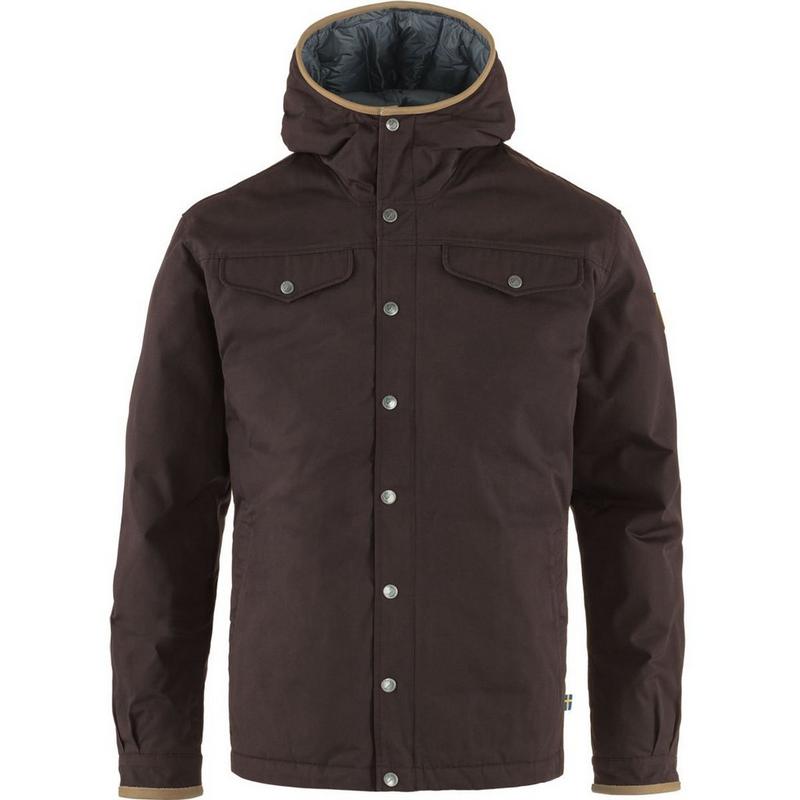 Fjallraven Men's Greenland No. 1 Down Jacket