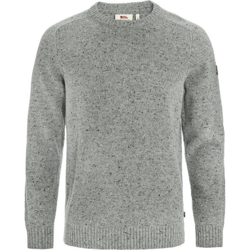 Fjallraven Men's Ovik Neps Knit Sweater