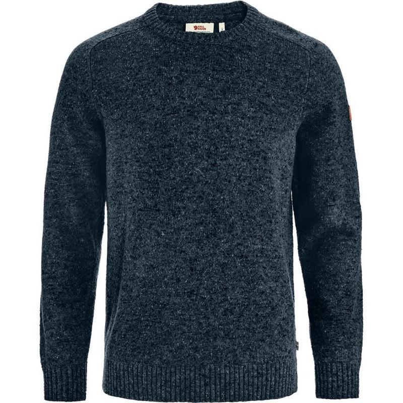 Fjallraven Men's Ovik Neps Knit Sweater