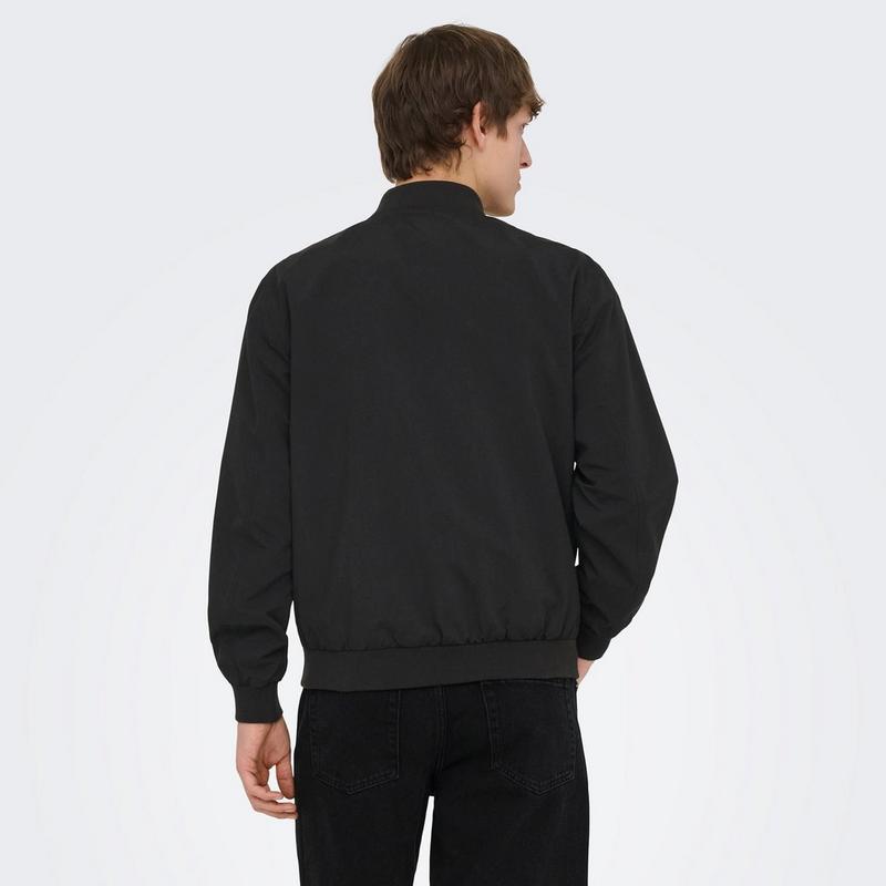 Only & Sons Blouson aviateur Lando pour hommes