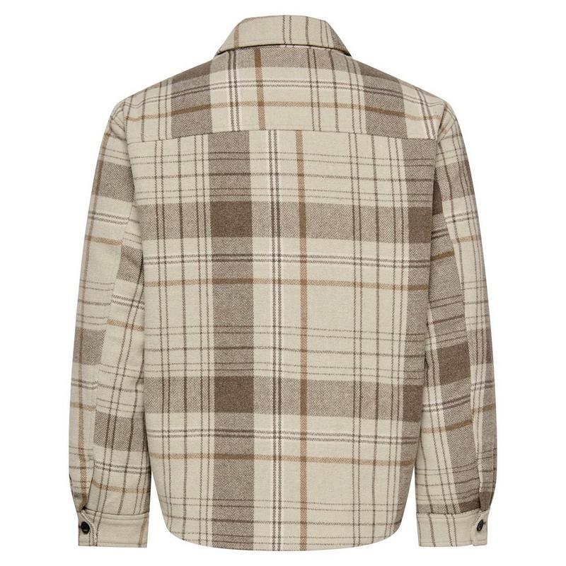 Only & Sons Men's Zack Shirt Jacket