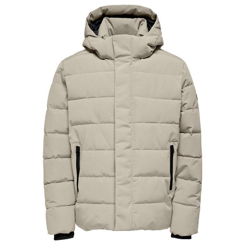 Only & Sons Men's Cayson Puffer Jacket