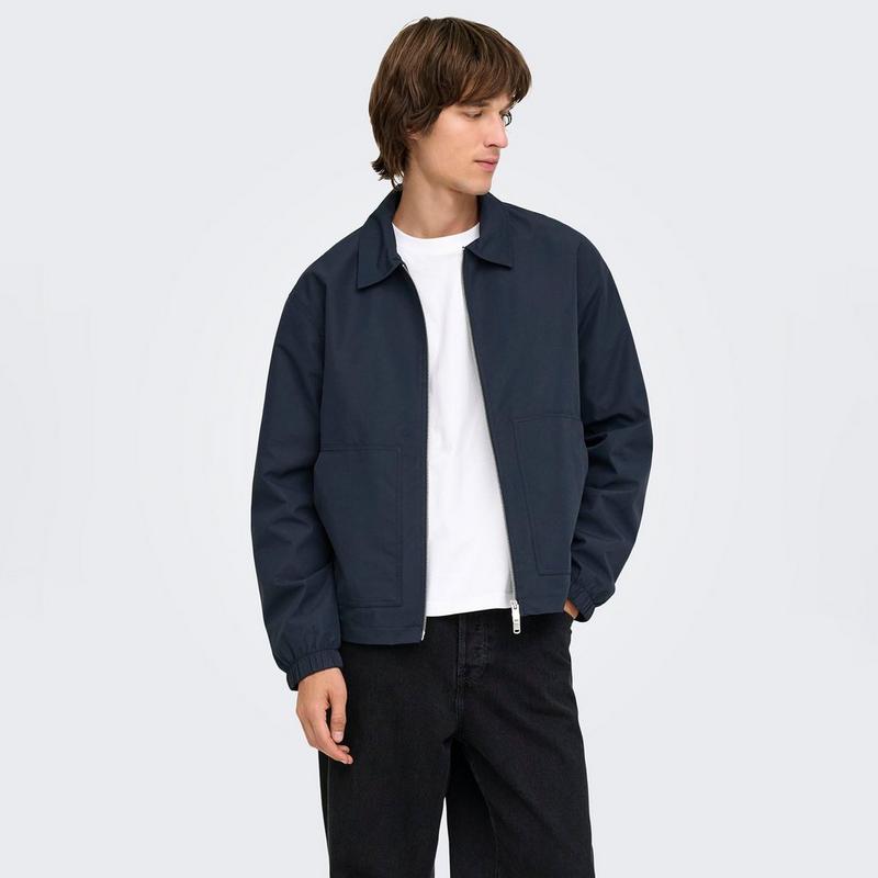Only & Sons Men's Ramos Jacket
