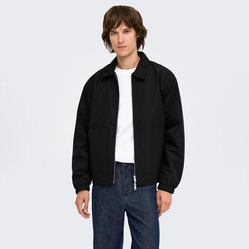 Only & Sons Men's Ramos Jacket