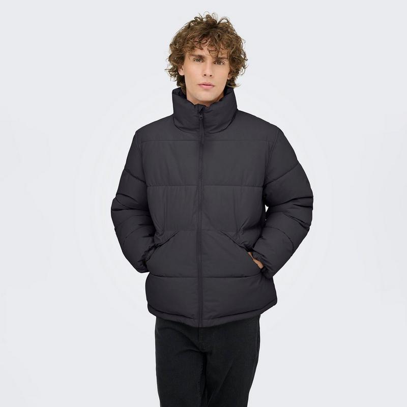 Only & Sons Men's Pack Puffer Jacket