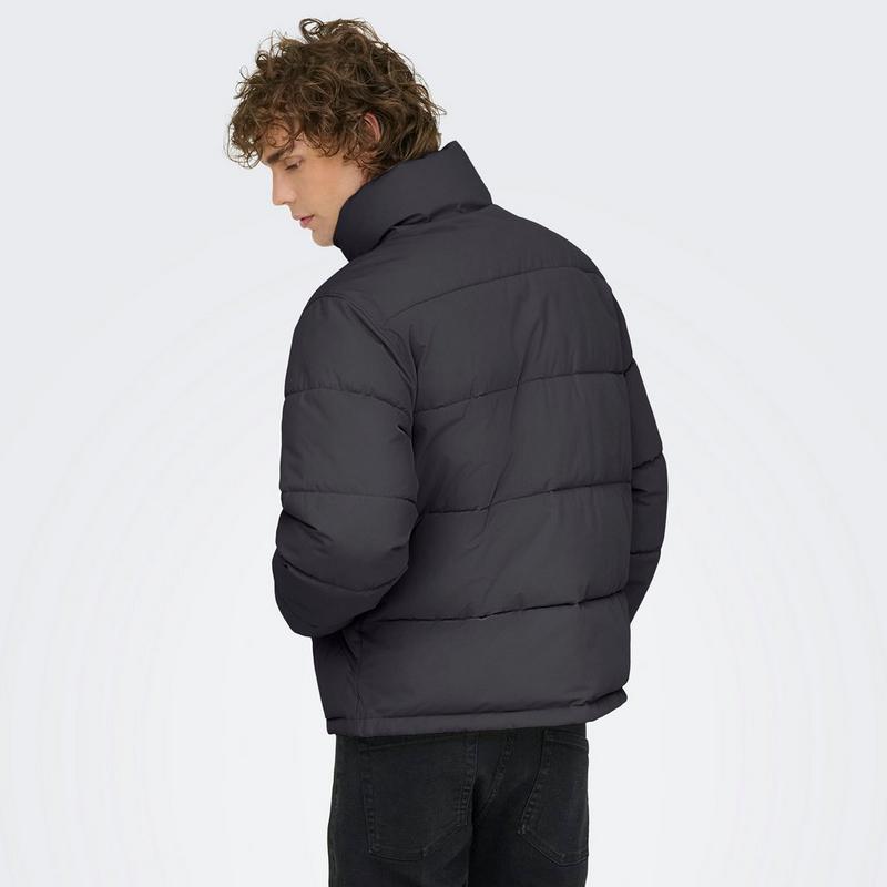 Only & Sons Men's Pack Puffer Jacket