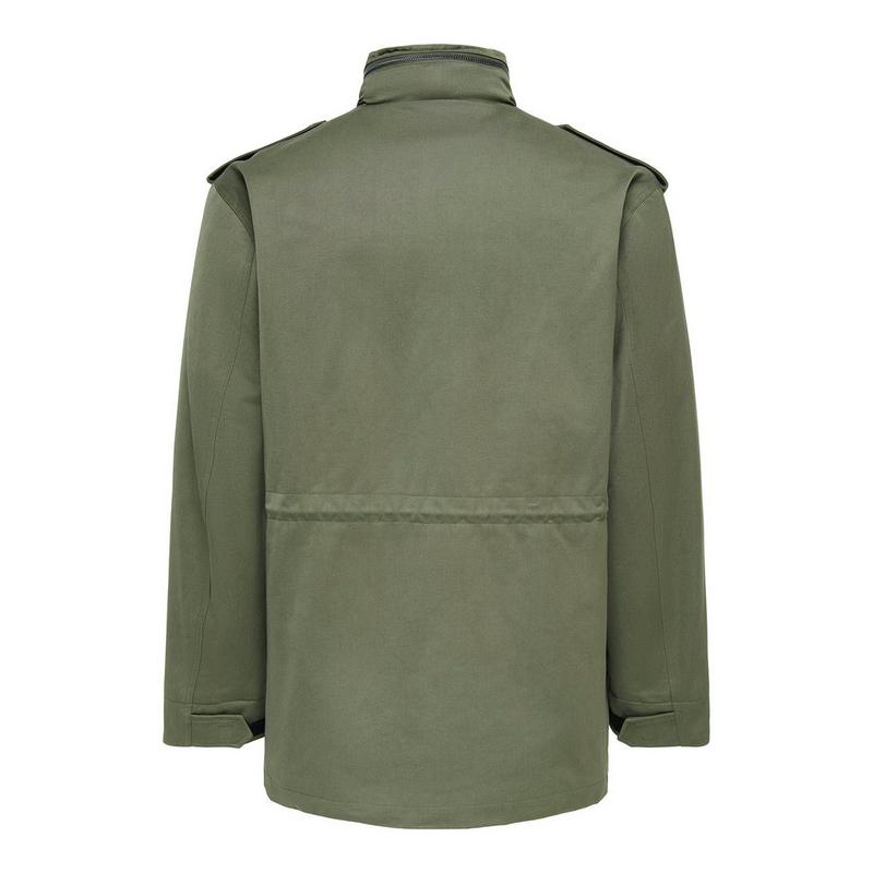 Only & Sons Men's M65 Field Jacket