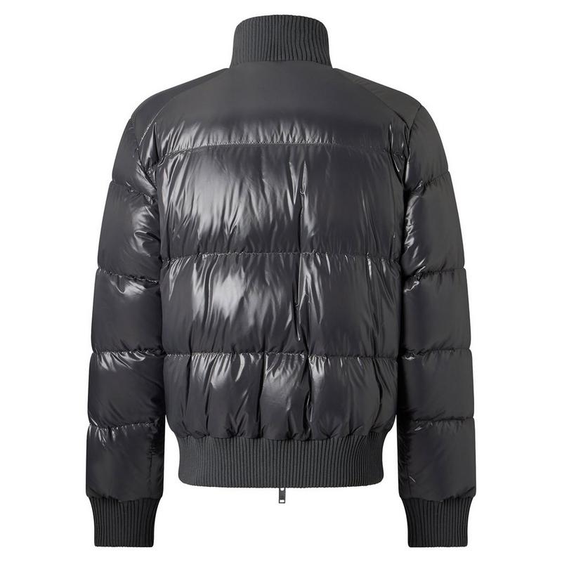 Moose Knuckles Men's Kings Puffer Bomber Jacket
