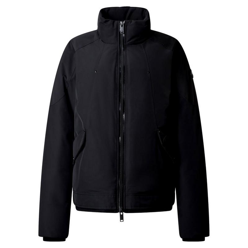 Moose Knuckles Men's West-Ed Trucker Jacket