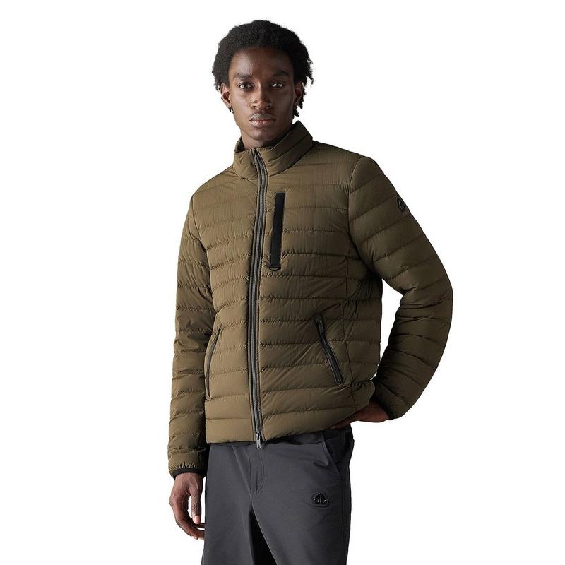 Moose Knuckles Manteau Laki pour hommes