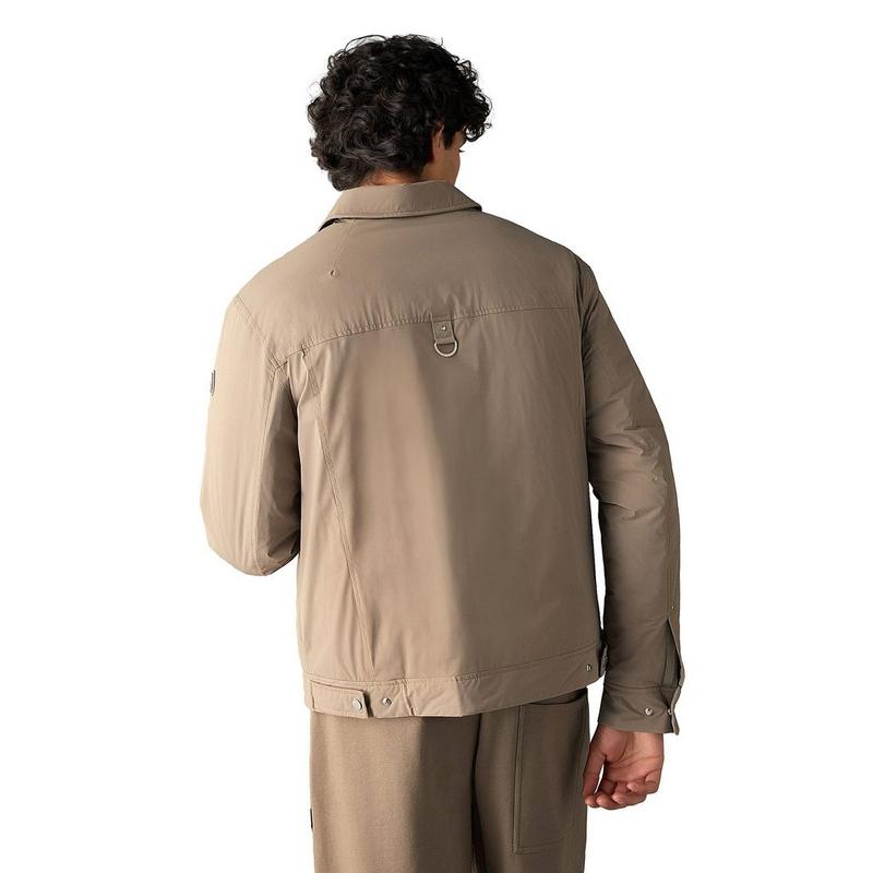 Moose Knuckles Men's Brixton Trucker 2.0 Jacket