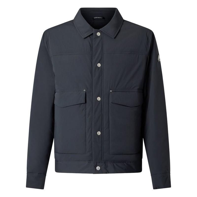 Moose Knuckles Men's Brixton Trucker 2.0 Jacket