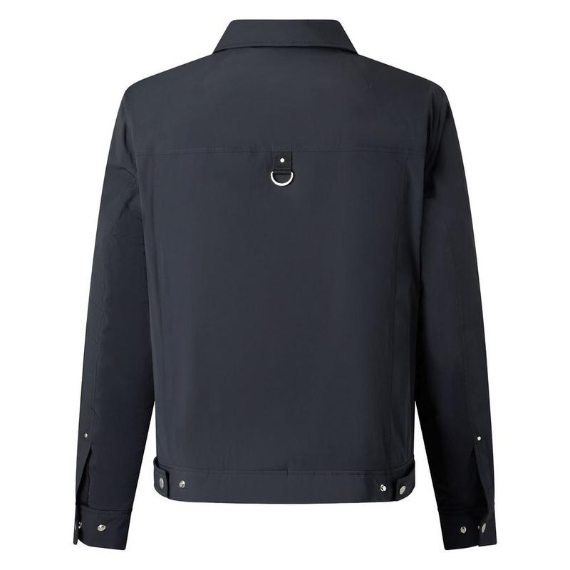 Moose Knuckles Men's Brixton Trucker 2.0 Jacket