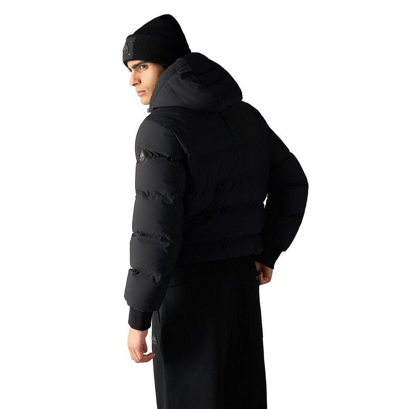 Moose Knuckles Men's Soho Bomber Jacket