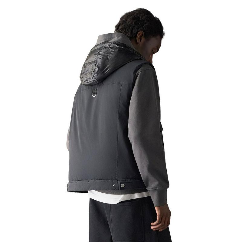 Moose Knuckles Gilet Brixton en duvet pour hommes