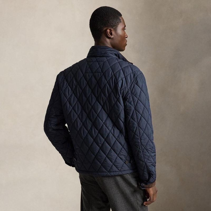 Polo Ralph Lauren Men's The Beaton Quilted Jacket