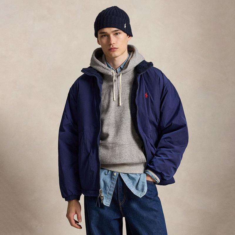 Polo Ralph Lauren Men's The Rivershore Reversible Jacket