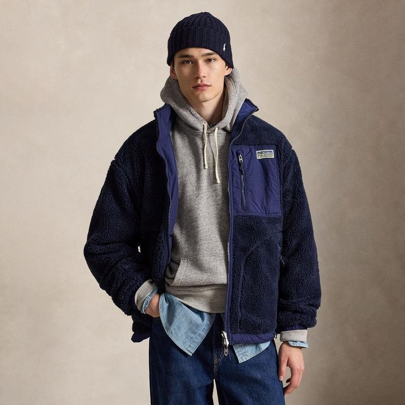 Polo Ralph Lauren Men's The Rivershore Reversible Jacket
