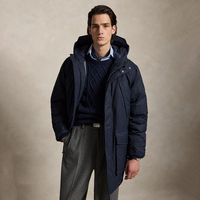 Polo Ralph Lauren Men's The Lennox Down Parka
