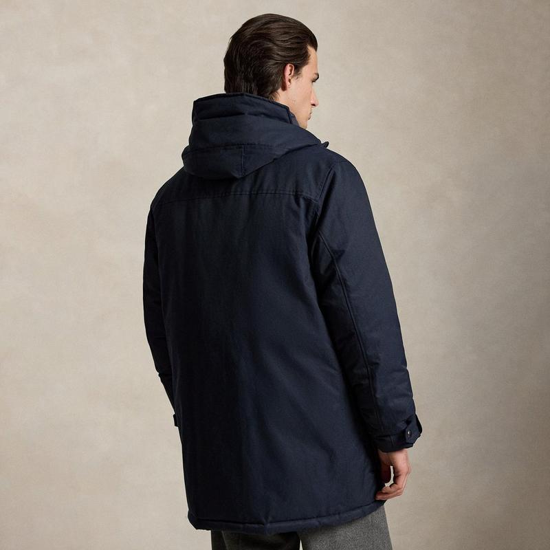 Polo Ralph Lauren Men's The Lennox Down Parka
