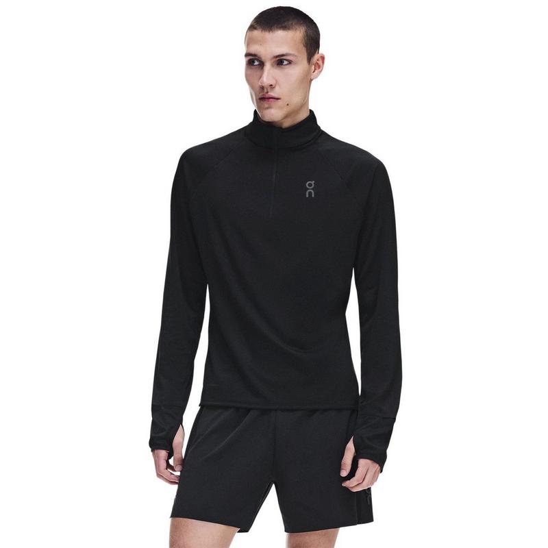 On Men's Climate Shirt 1/4-Zip Top
