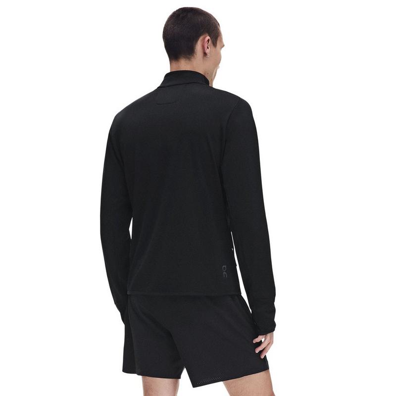 On Men's Climate Shirt 1/4-Zip Top