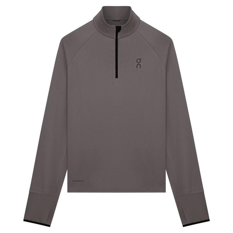 On Men's Climate Shirt 1/4-Zip Top