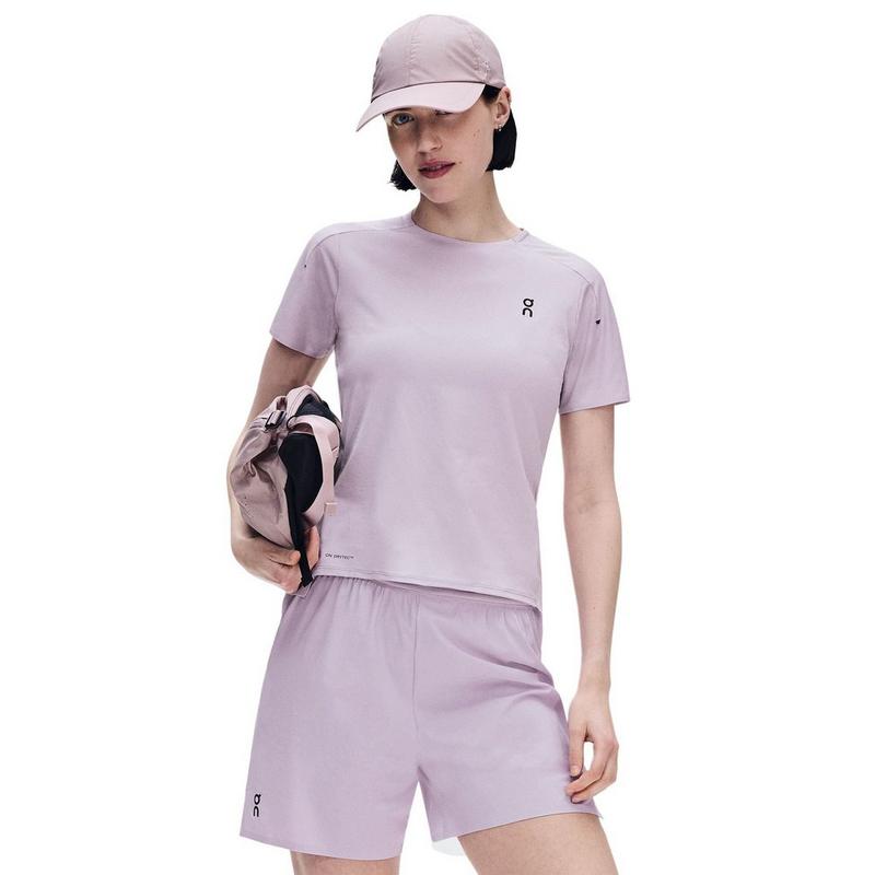 On Women's Performance-T Short Sleeve Top