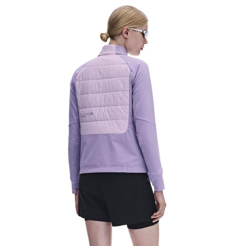 On Women's Weather Hybrid Jacket
