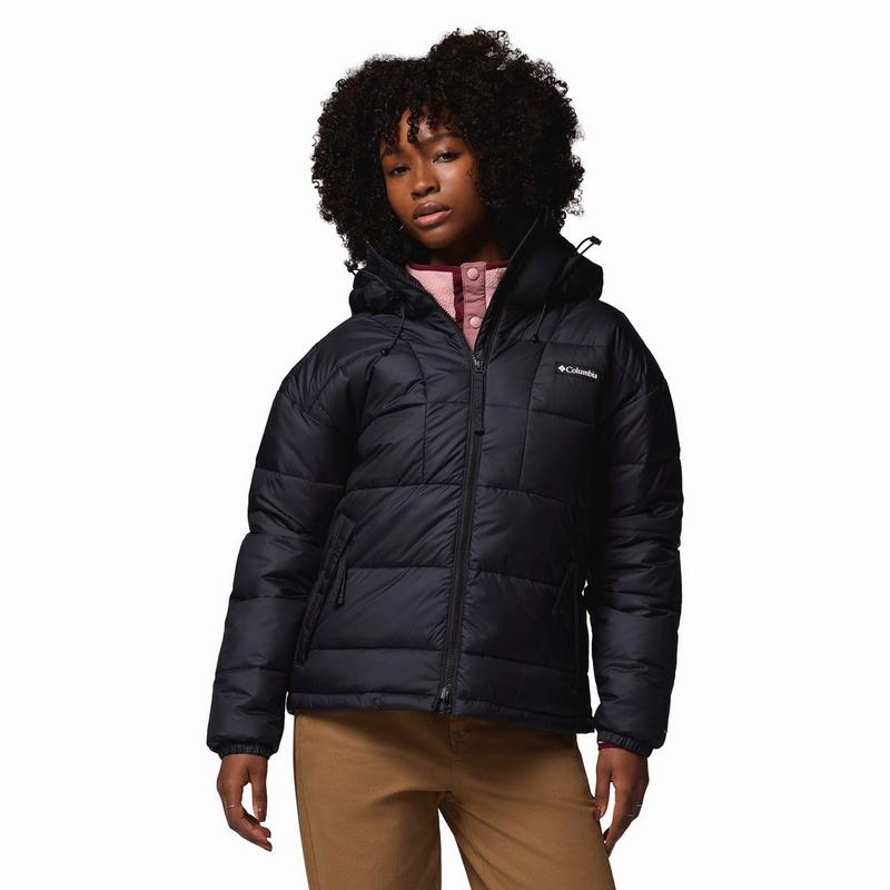 Columbia Manteau &agrave; capuchon Pike Lake III pour femmes