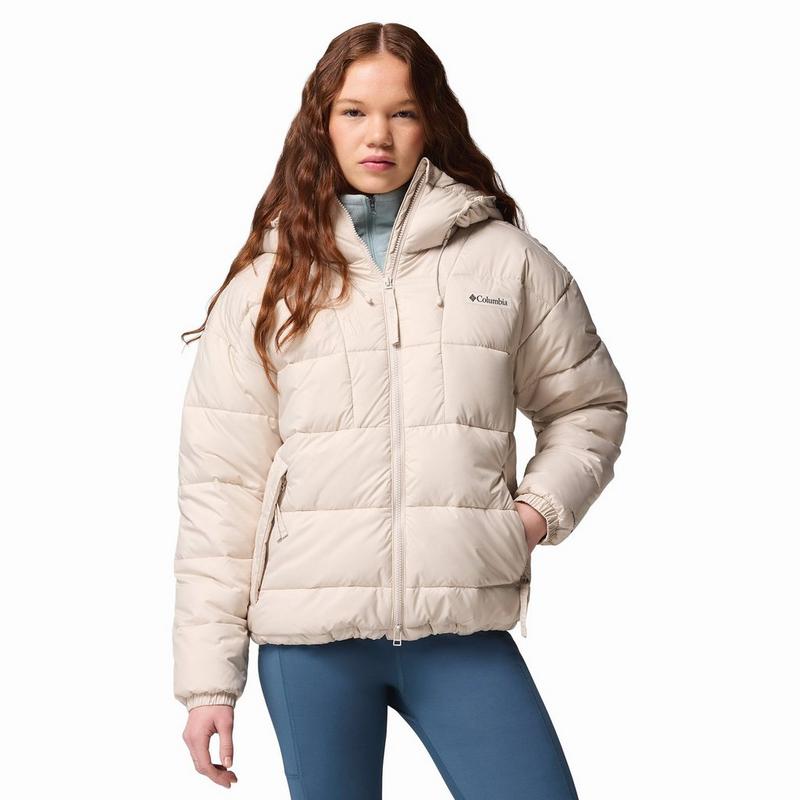 Columbia Manteau &agrave; capuchon Pike Lake III pour femmes
