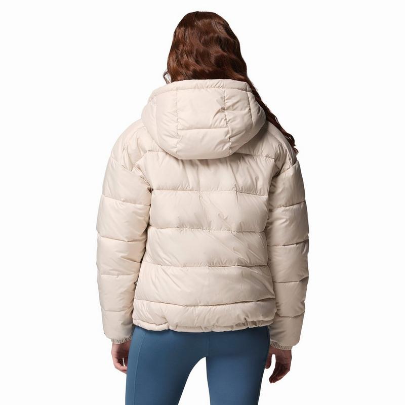 Columbia Manteau &agrave; capuchon Pike Lake III pour femmes