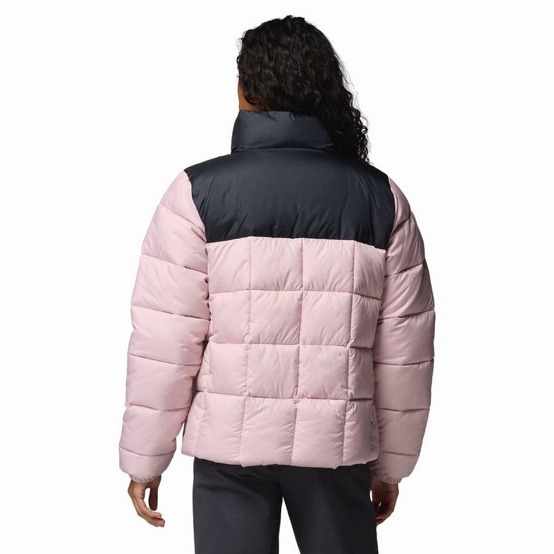 Columbia Women's Puffect III Jacket