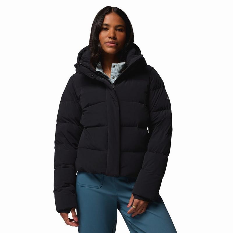 Columbia Manteau &agrave; capuchon Amaze Puff pour femmes