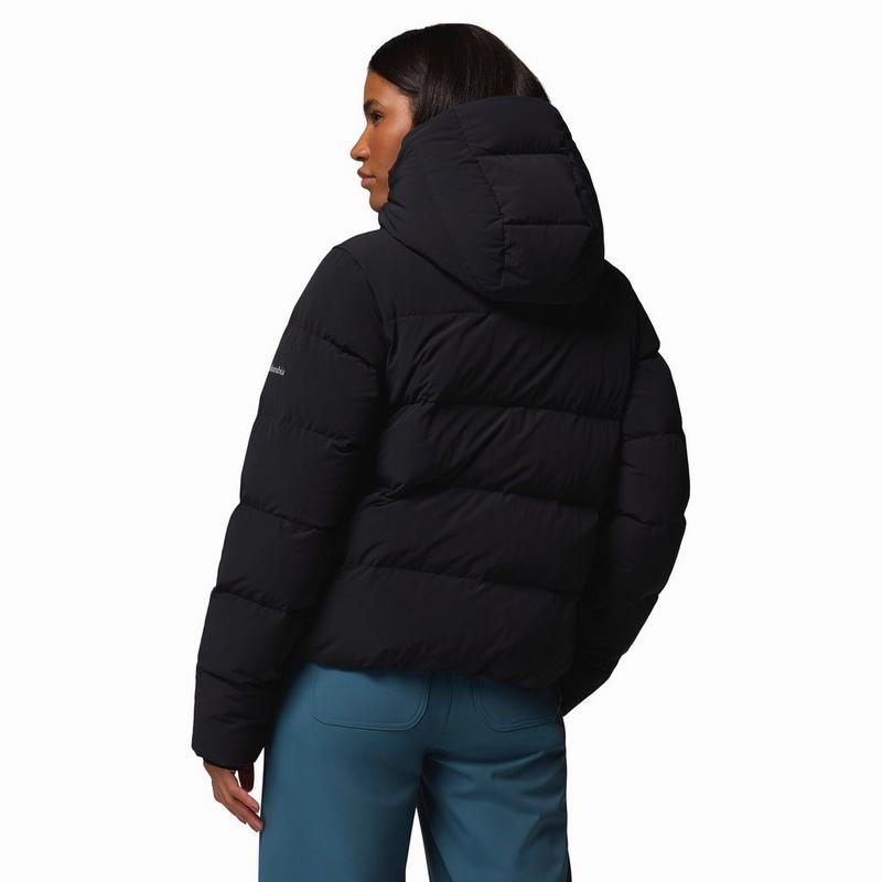 Columbia Manteau &agrave; capuchon Amaze Puff pour femmes