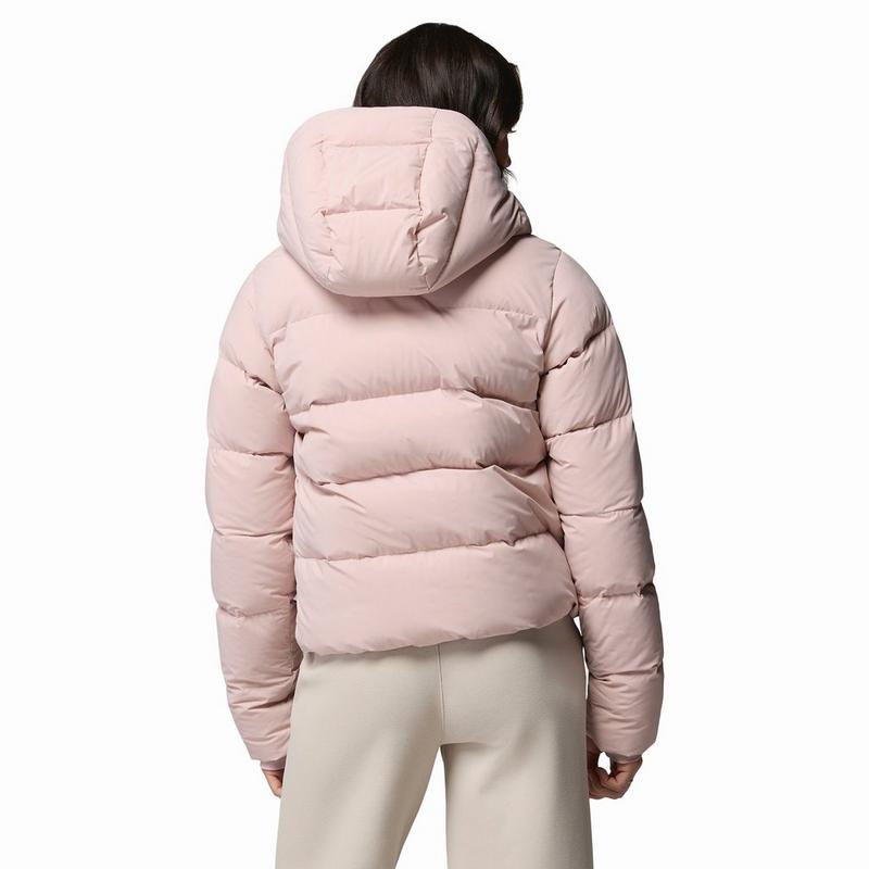 Columbia Manteau &agrave; capuchon Amaze Puff pour femmes