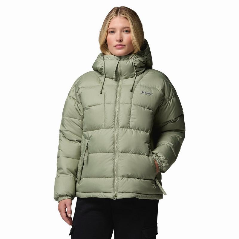 Columbia Manteau &agrave; capuchon Pike Lake III pour femmes